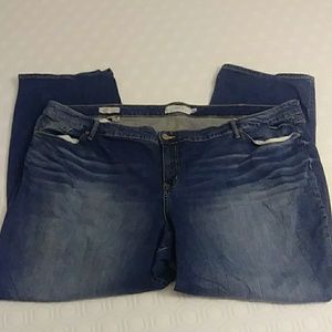 Torrid Barely Boot Jeans